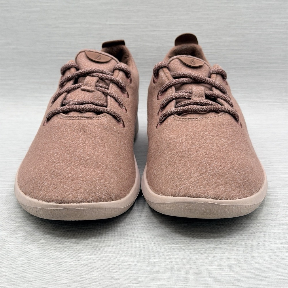 Allbirds Wool Runners Men's 11 Mauve Purple Merino Wool Sneakers WR - Picture 7 of 12